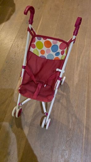 Doll stroller