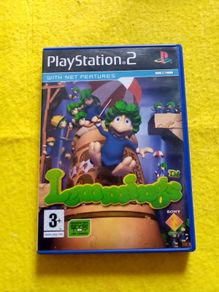 Lemmings PlayStation2 ps2 games Original