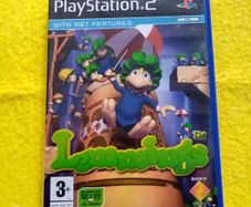 Lemmings PlayStation2 ps2 games Original