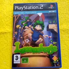 Lemmings PlayStation2 ps2 games Original