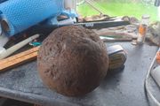 cannonball 30lb.