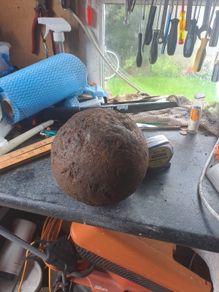 cannonball 30lb.