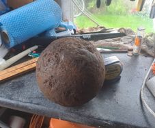 cannonball 30lb.