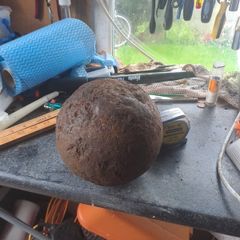 cannonball 30lb.