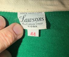 Vintage Rugby Jersey