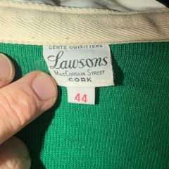 Vintage Rugby Jersey