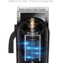Dog Clippers - Dog Grooming Kit: Professional Low Noise Pet Clippers - Low Vibration Dog Shaver Pet Grooming Kit for Dogs Cats Pets Trimmer Set (FREE POSTAGE) Image 5