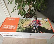 Kids Ride Shotgun Pro - Child Mountain Bike Seat