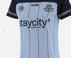 Dublin Camogie  Jerseys x 2