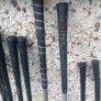 Mens macgregor golf clubs with  bag and trolley Image 4