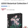 Lego Orchid Set Image 2