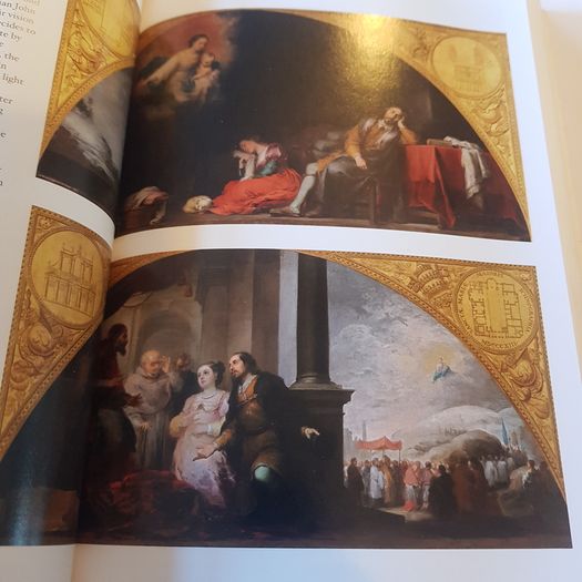 The  Official  Guide Of The Prado  ART GALLERY With  4oo Images In Full Colour.