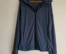 Medium, Mens Gym+Coffee Zip Up Hoodie
