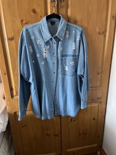 Button down shirt