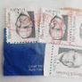 4 collectable stamps 1997 Image 3