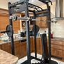 Unbelievable Gym Weightlifting System Complete Set Up!! Image 3