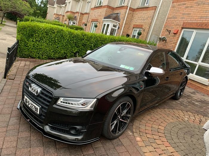 Audi s8 plus 20"Rep