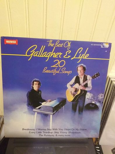Gallagher & Lyle.