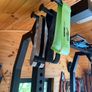 power rack with pulley system Image 9