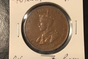 Australia 1926 GV One Penny