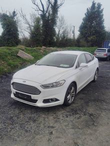Breaking ford Mondeo 2016 2.0tdci