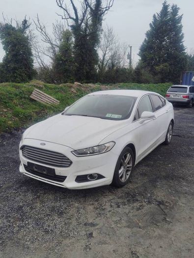 Breaking ford Mondeo 2016 2.0tdci