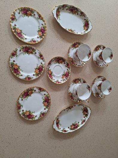 Royal Albert Old Country Rose