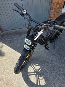 Brand New Engwe M20 Electric Bike,Check out my profile for more.