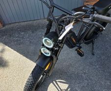 Brand New Engwe M20 Electric Bike,Check out my profile for more.