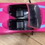 Barbie Remote Control Car Image 2