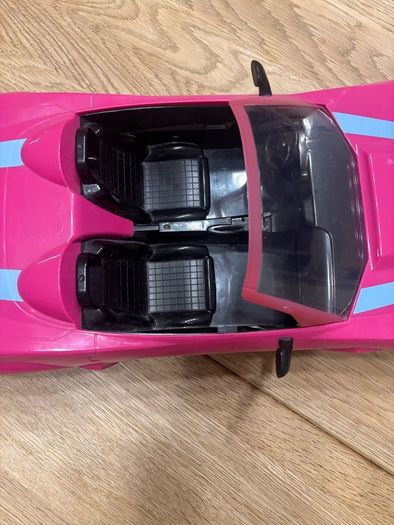 Barbie Remote Control Car