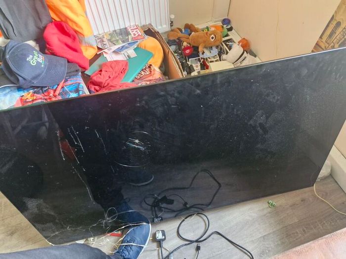 Sony bravia T.V (parts)