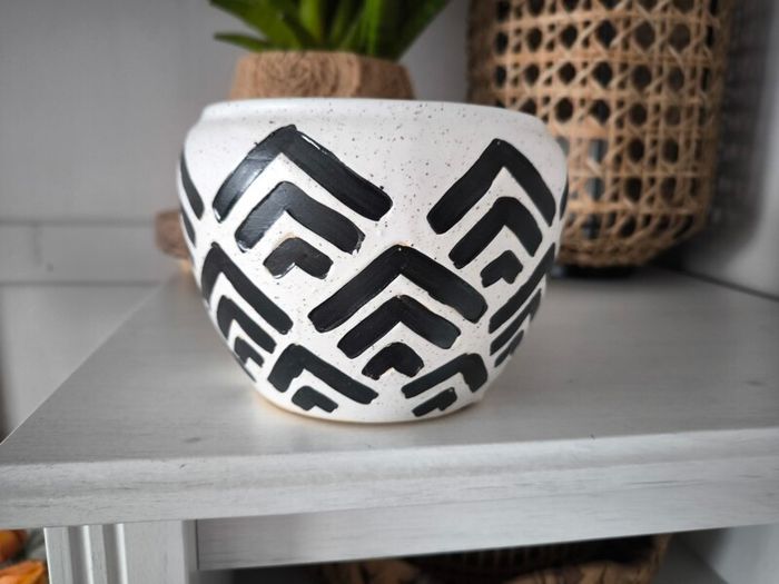 plant pot