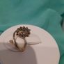 saphire ring Image 4