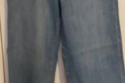 next wide leg cropped jeans new size 14