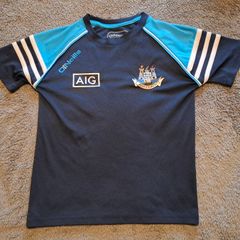Dublin GAA O'Neills Gaelic Football Jersey (Youths 5-6 Years) FREE POST