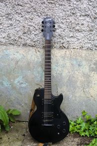 Epiphone Les Paul gothic Studio