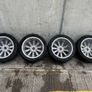 Genuine Volkswagen 17" Alloy Wheels - Bridgestone Image 8