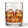 50 & Fabulous Laser-Engraved Whiskey Tumbler Image 3