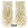Clip In Hair Extensions Image 2