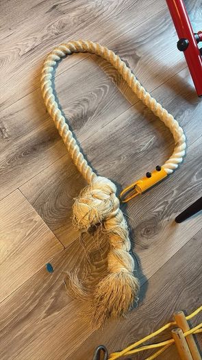 indoor climbing frame