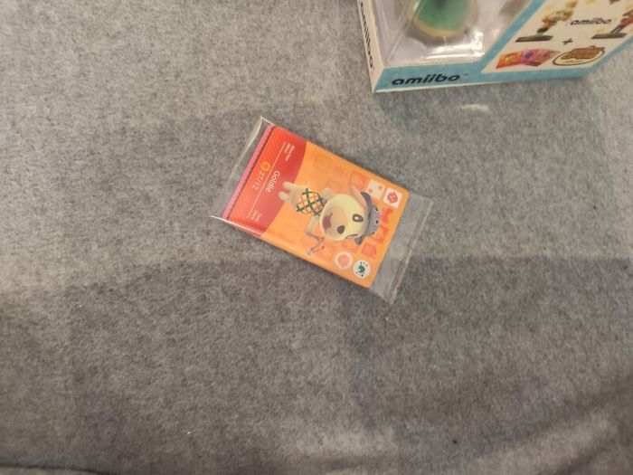 Wii U Ambio Animal crossing, brand new