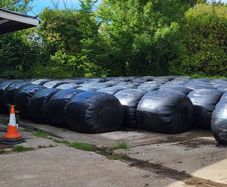 Silage and Haylage Bales