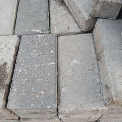 Cobblelock paving blocks
