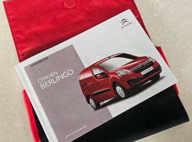 Berlingo Handbook