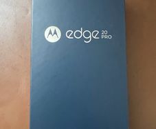 Motorola Edge 20 Pro - 15gb Ram/256 Gb, Midnight Blue (european Model)