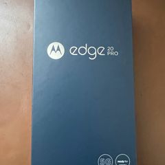 Motorola Edge 20 Pro - 15gb Ram/256 Gb, Midnight Blue (european Model)