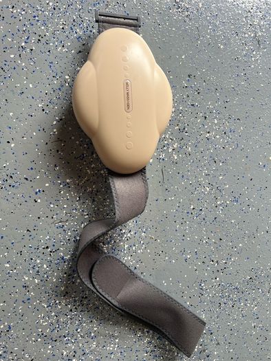 Belly massager