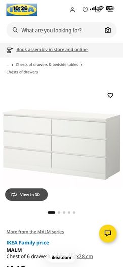 Drawers