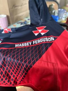 Massey fergerson